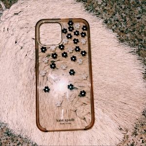 Kate spade iPhone 12 Pro Max case